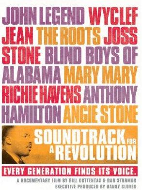 Soundtrack For A Revolution – Various Artists
